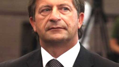 Erjavec - arbitraža