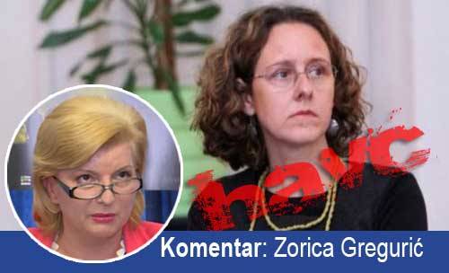 Nina Obuljen - Zorica Gregurić