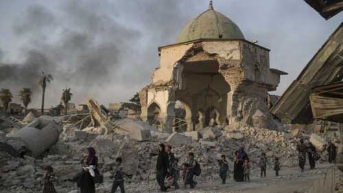 Irak - Mosul