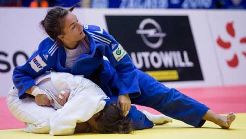 Juda&scaron;ica Barbara Matić