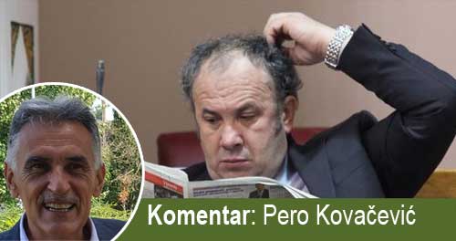 Pero Kovačević
