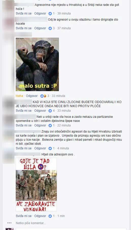 Ploča - Jasenovac