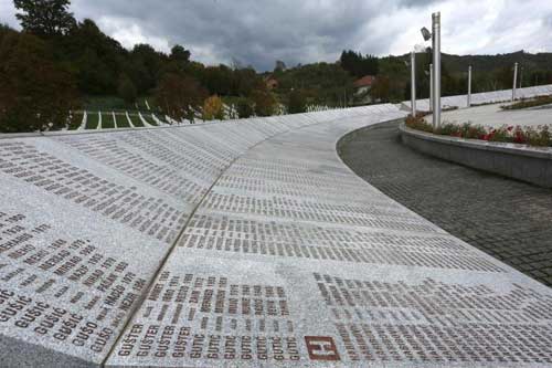 Srebrenica