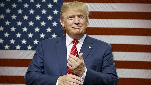 Trump - Ramazan