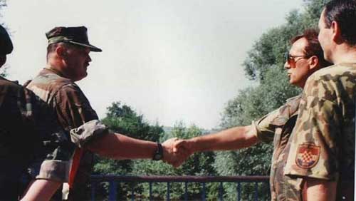 Oluja - Bihać