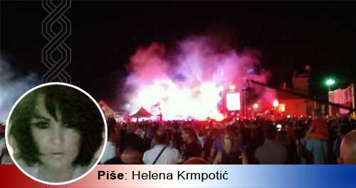 Helena Krmpotić - Slunj