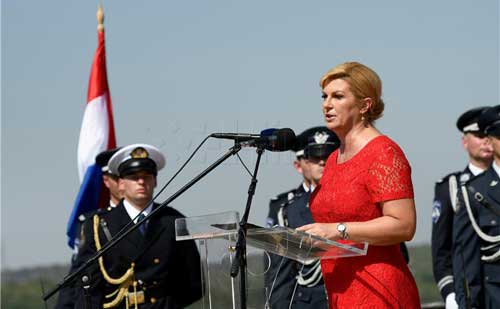 Kolinda - Oluja