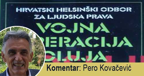 HHO Vojna operacija Oluja