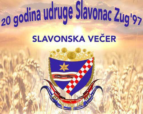 Slavonac Zug '97