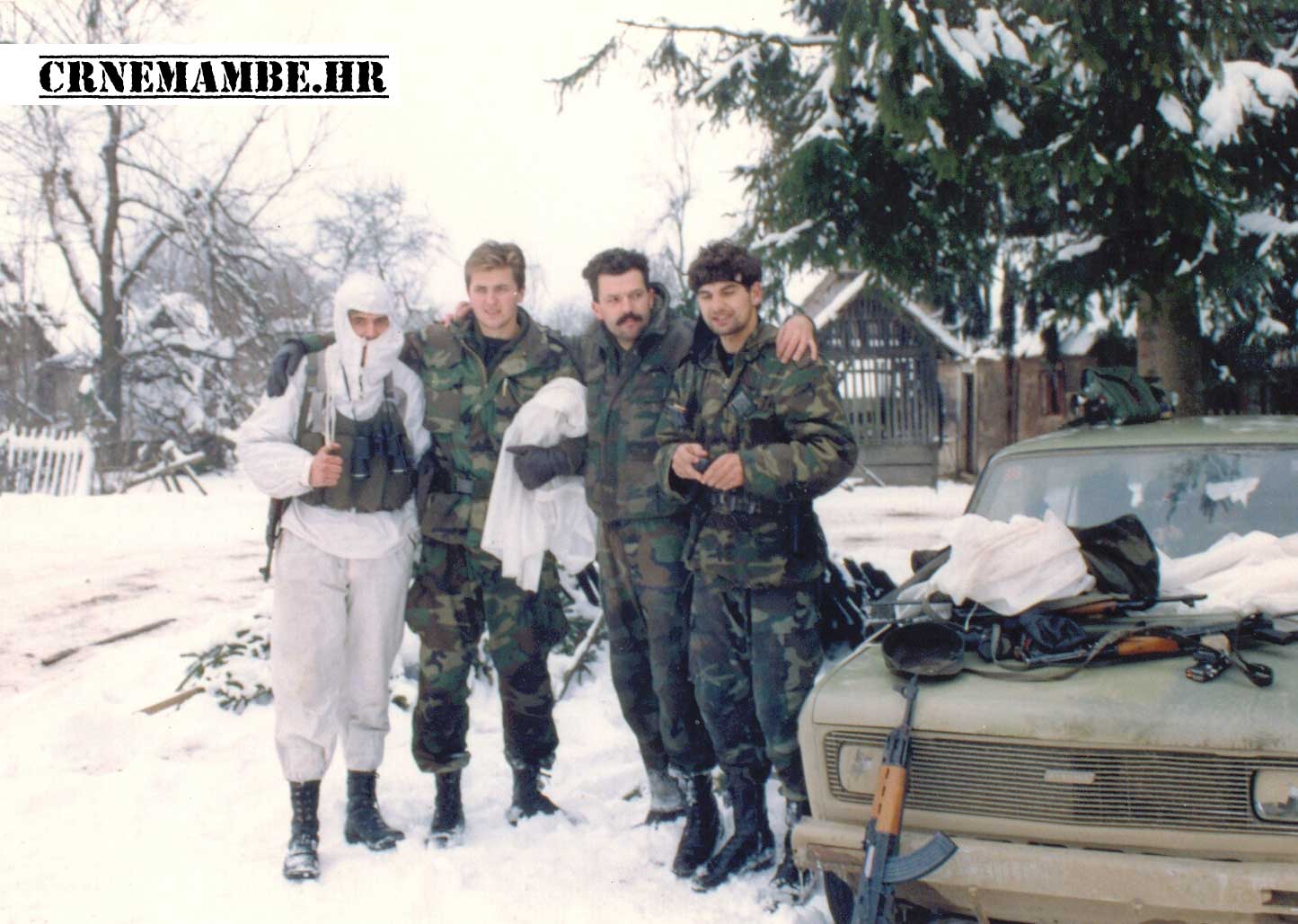 Glinski džep