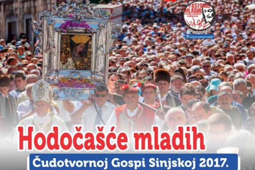 hodočašće u Sinju