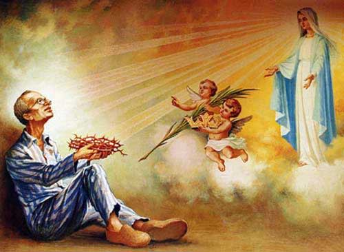 Sveti Maksimilijan Marija Kolbe