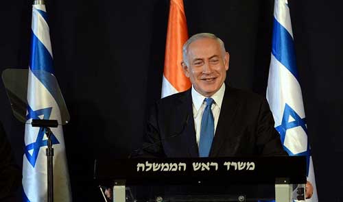 Netanyahu