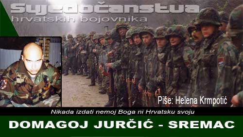 Domagoj Jurčić - Sremac