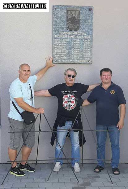 Sunja - Leteća tvrđava