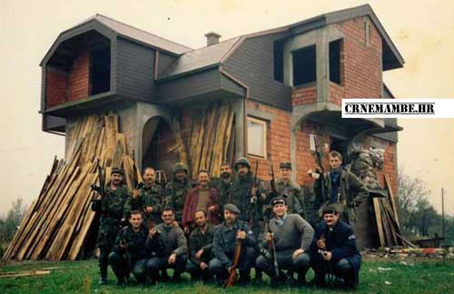 Sunja - Leteća tvrđava B-52