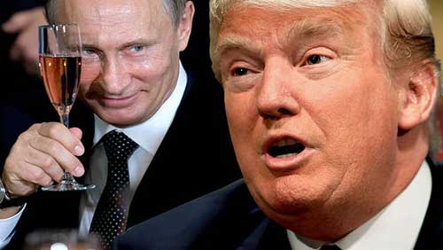 Trump - Putin