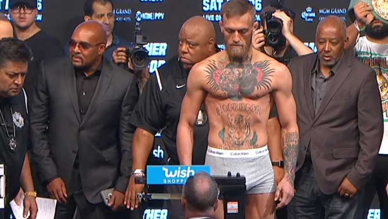 McGregor