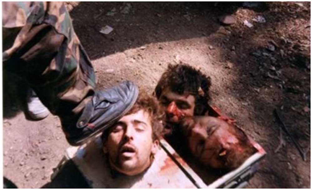 Etničko čišćenje - Zlatko Pinter