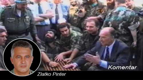 Etničko čišćenje - Zlatko Pinter