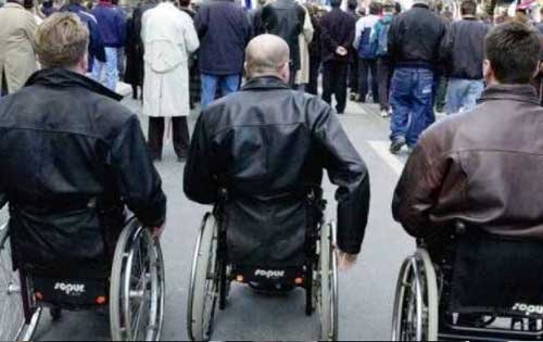 Diskriminacija branitelja