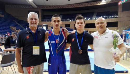 Gimnastika