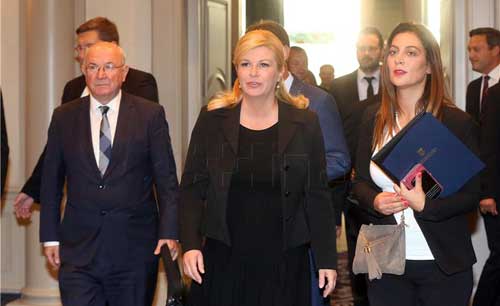 Kolinda Grabar Kitarović