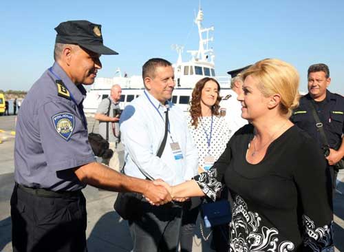 Kolinda na Kornatima