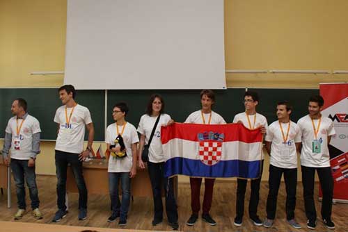 Matematička olimpijada u Vilniusu