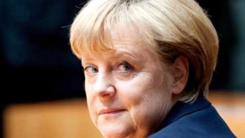Angela Merkel