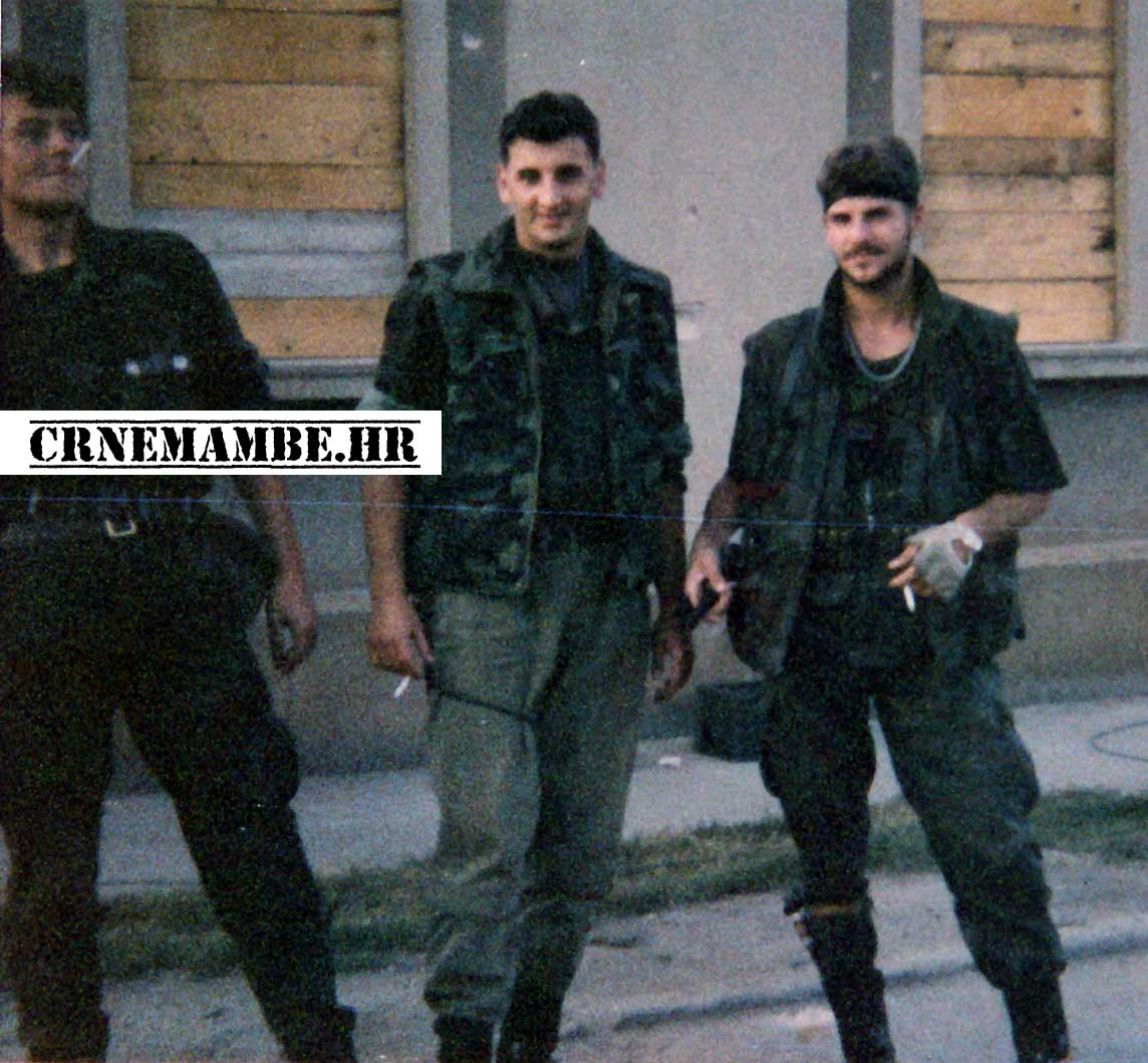 Petrinja 1991