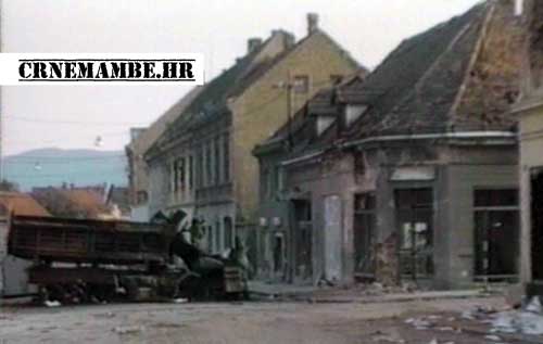 Petrinja 1991.