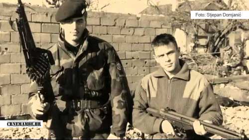 Petrinja 1991