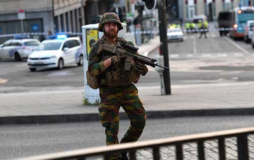 Džihadistička taktika u EU