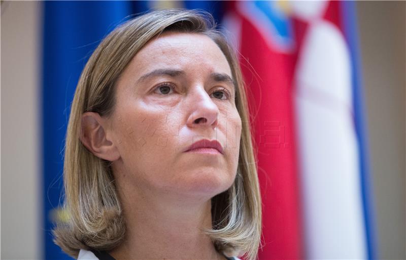 Mogherini