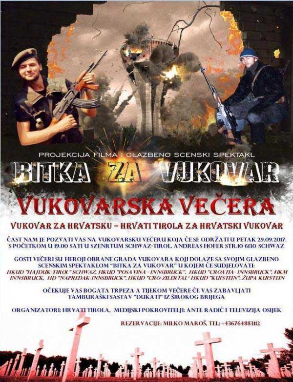 Vukovarska večera