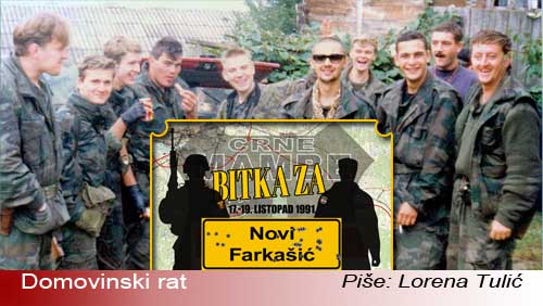 Bitka za Novi Farkašić