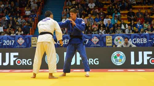 Judo - Marko Kumrić