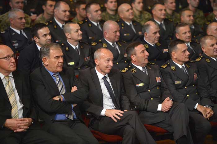 MORH - Svečana akademija