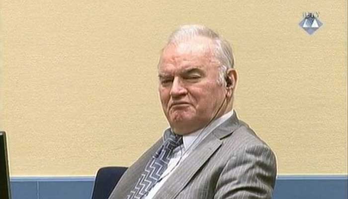 ICTY - Ratko Mladić