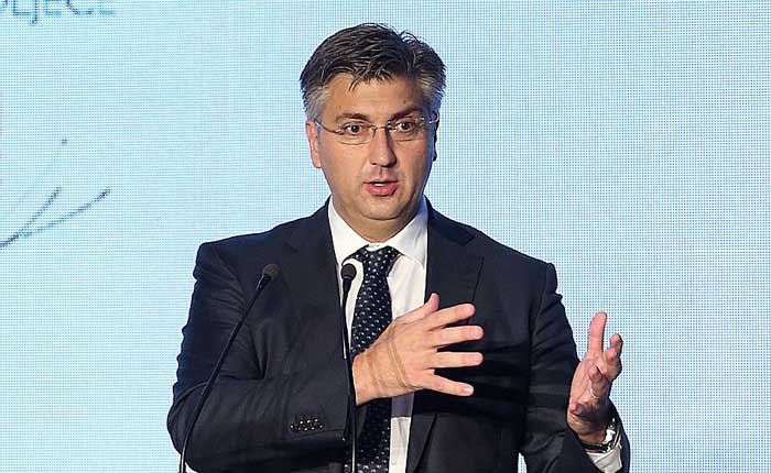 Plenković - Schengen