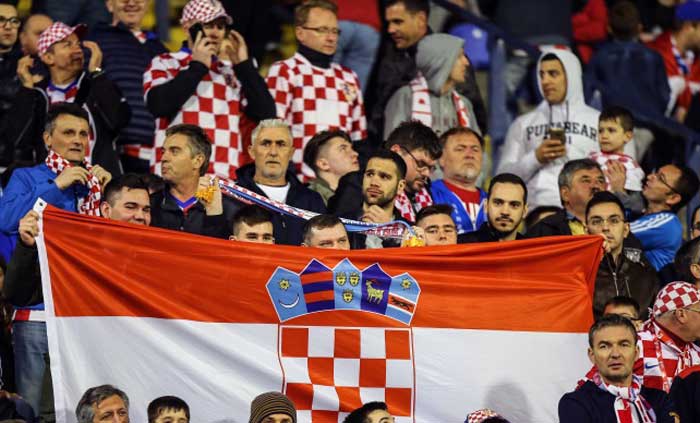 Nogomet: Hrvatska - Grčka