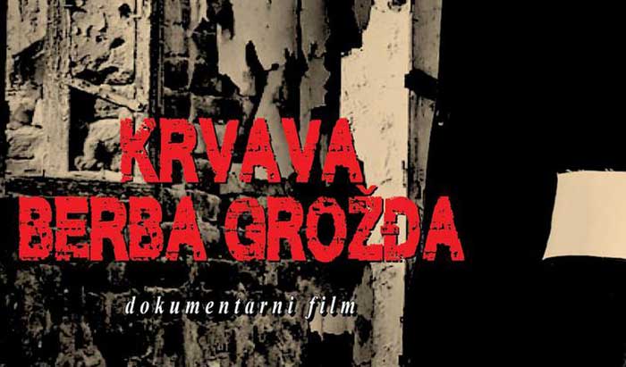 Krvava berba grožđa