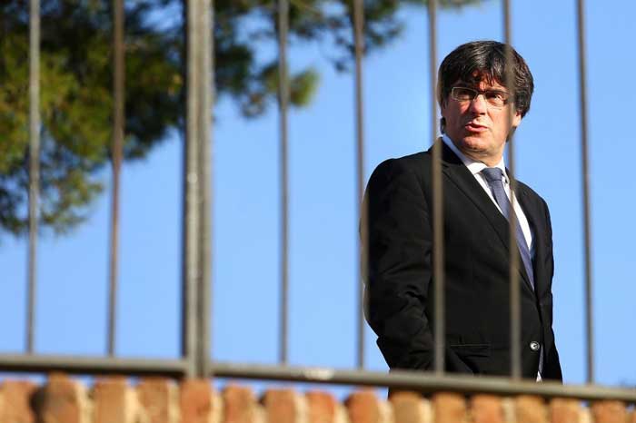 Puigdemont