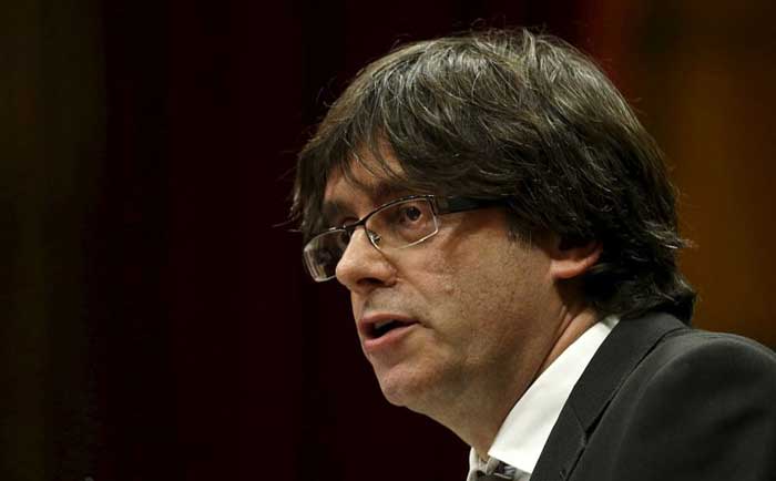 Puigdemont