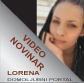 Video novinar - Lorena