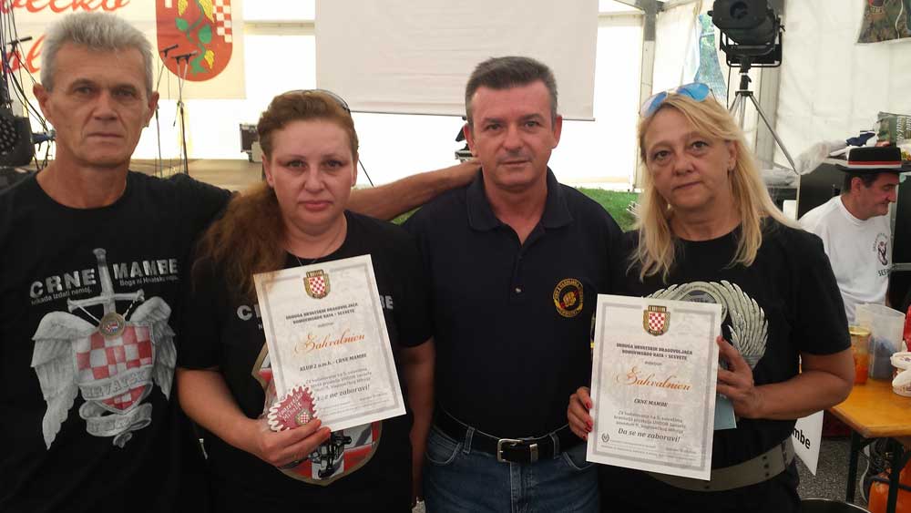 Vugrovečko Miholje - Crne Mambe