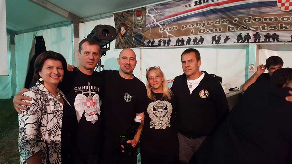 Vugrovečko Miholje - Crne Mambe