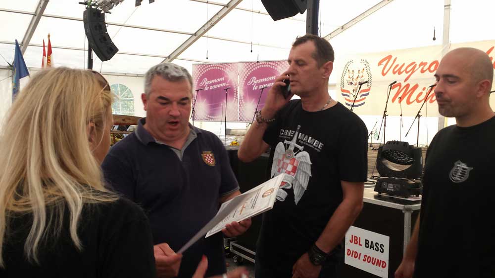 Vugrovečko Miholje - Crne Mambe