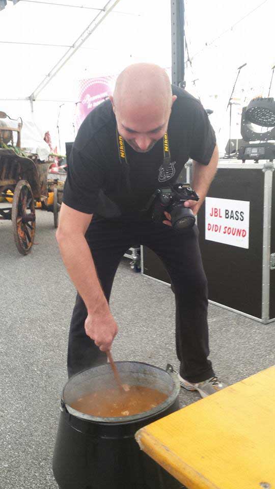 Vugrovečko Miholje - Crne Mambe